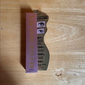 Too Faced Better Than Sex Volumizing Mascara